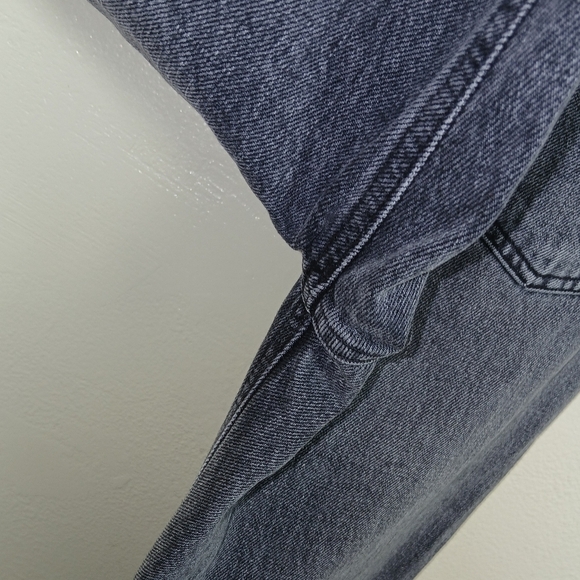 Citizens Of Humanity Sabine High Rise Straight in Black Coffee size 23 - Picture 9 of 12